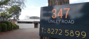 chiropractic on unley front